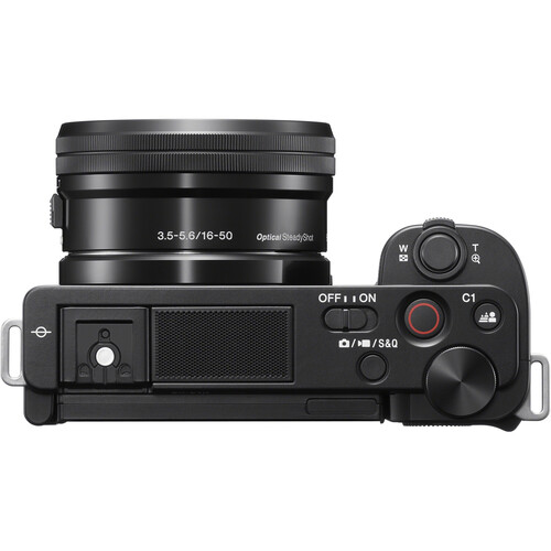 Sony ZV-E10 Mirrorless Camera (Body)