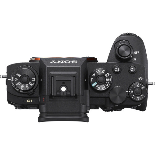 Sony a1 Mirrorless Camera (Body Only)