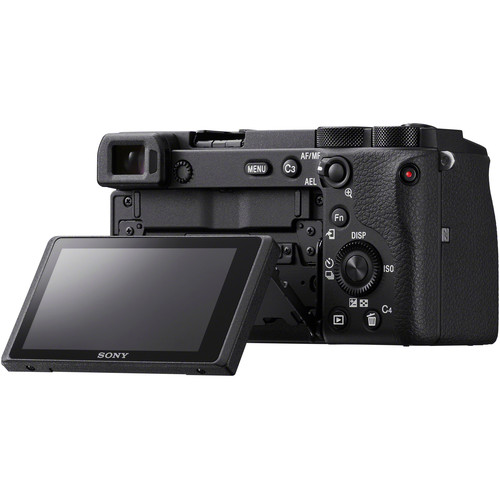 Sony a6600 Mirrorless Camera (Body Only)