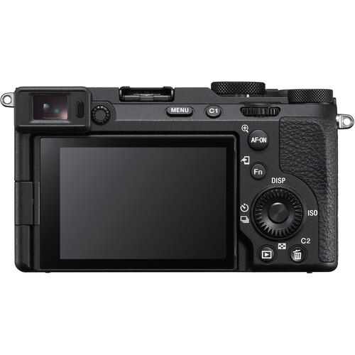 Sony a7C II Mirrorless Camera (Body Only)