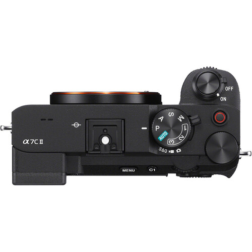 Sony a7C II Mirrorless Camera (Body Only)