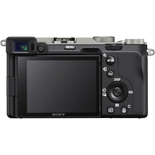 Sony a7C Mirrorless Camera With 28-60mm Lens