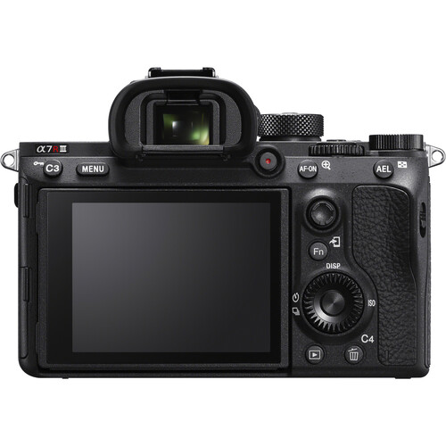 Sony a7R IIIA Mirrorless Camera (Body Only)