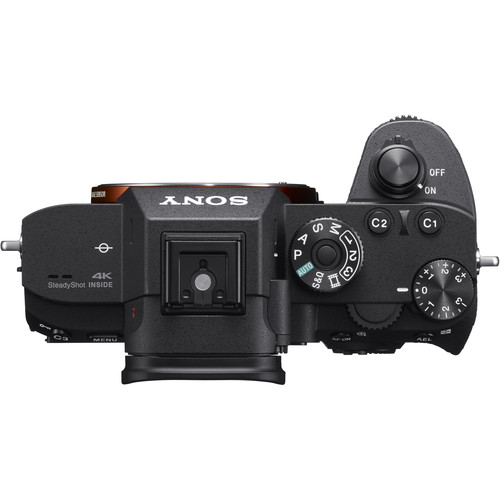 Sony a7R IIIA Mirrorless Camera (Body Only)