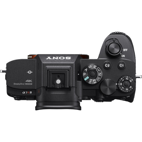 Sony a7R IVA Mirrorless Camera (Body Only)