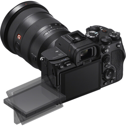 Sony a7S III Mirrorless Camera (Body Only)