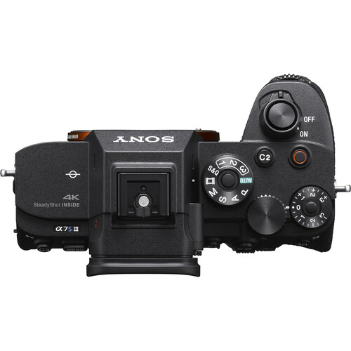 Sony a7S III Mirrorless Camera (Body Only)