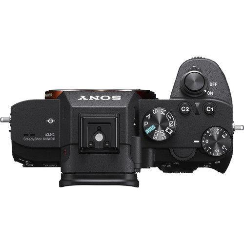 Sony a7 III Mirrorless Camera (Body)