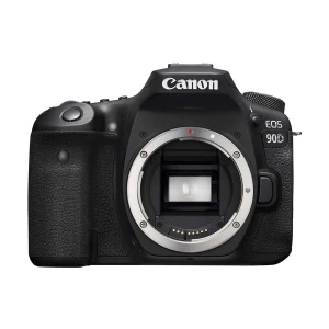 Canon EOS 90D DSLR Camera (Body Only)